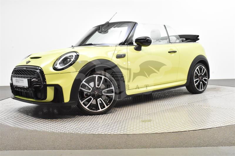 Mini Cabrio 2021