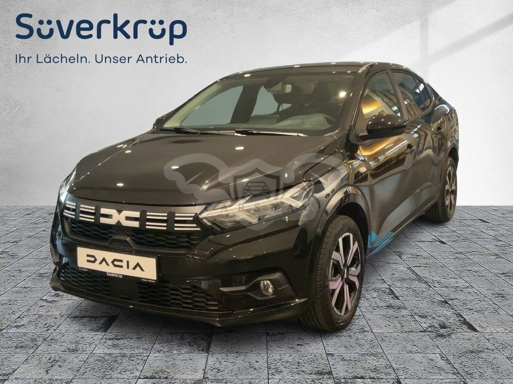 Dacia Logan 2024