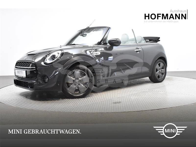Mini Cabrio 2021