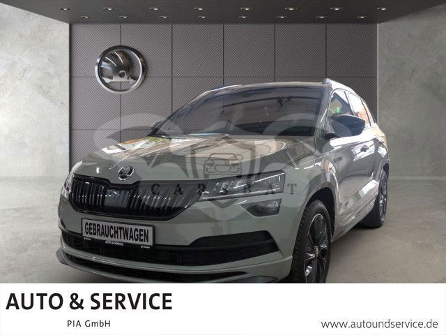 Skoda Karoq 2021