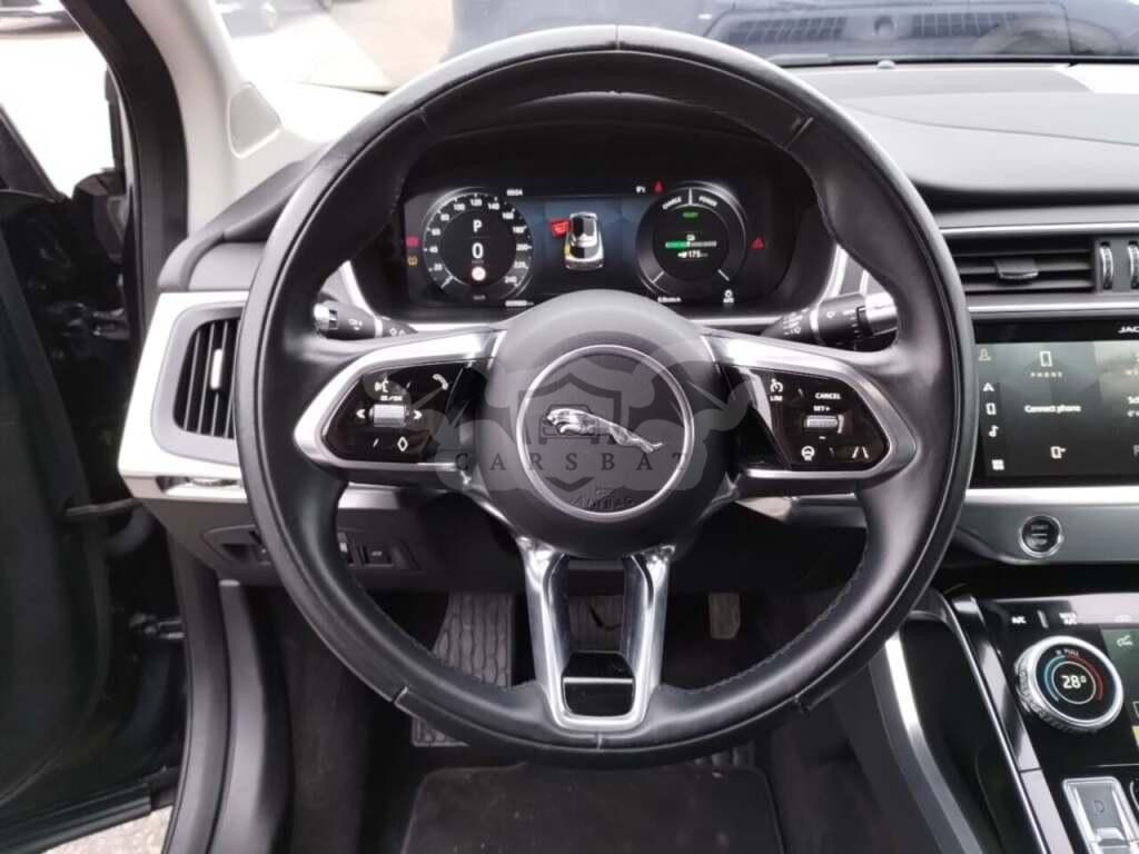 Jaguar I-Pace 2020