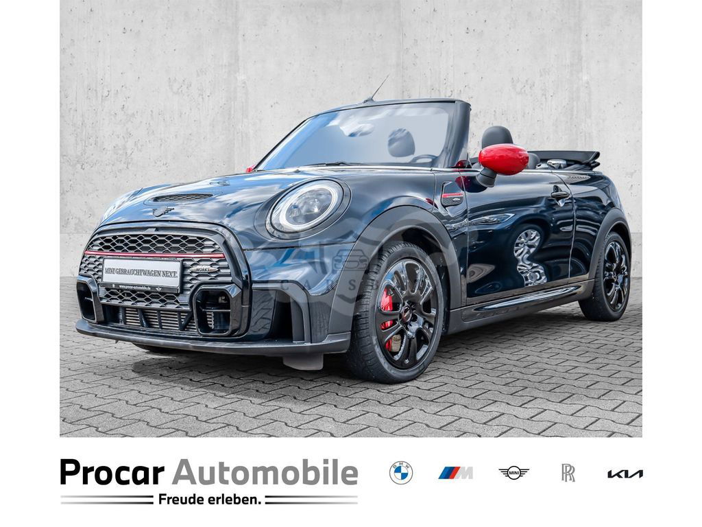 Mini Cabrio 2021