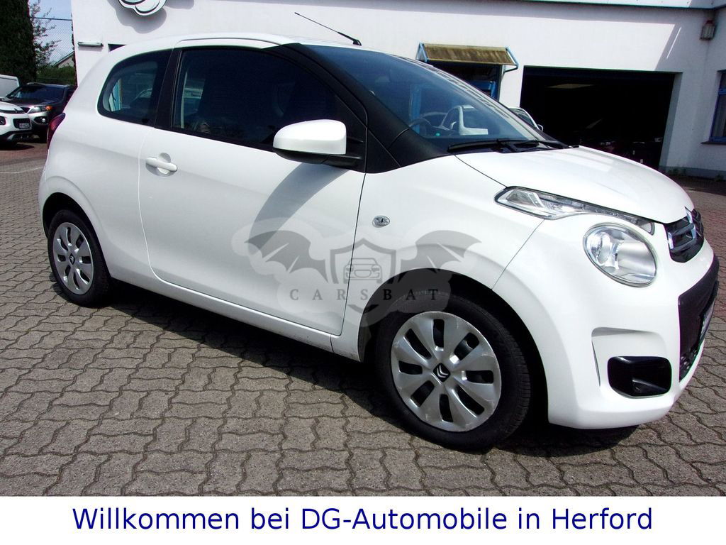 Citroën C1 2021