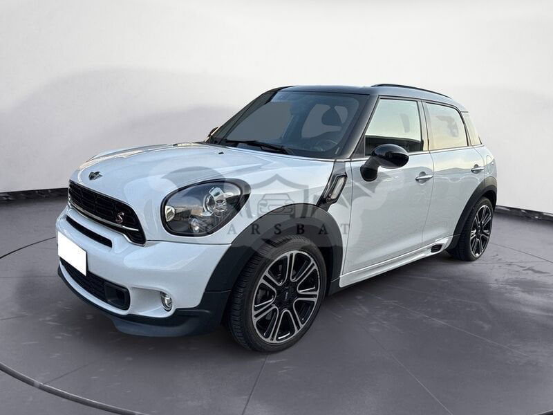 Mini Countryman 2016