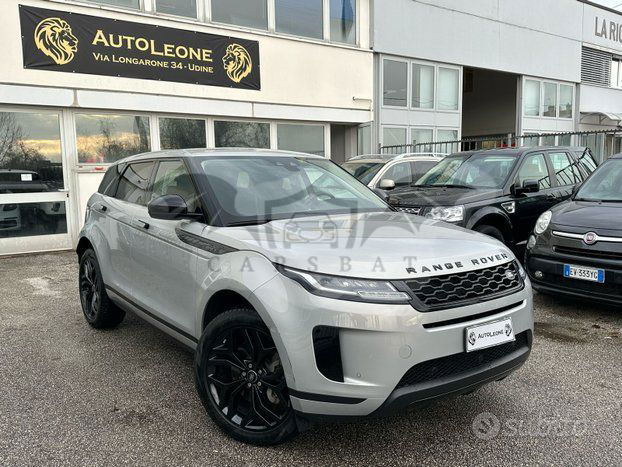Land Rover Range Rover Evoque 2020