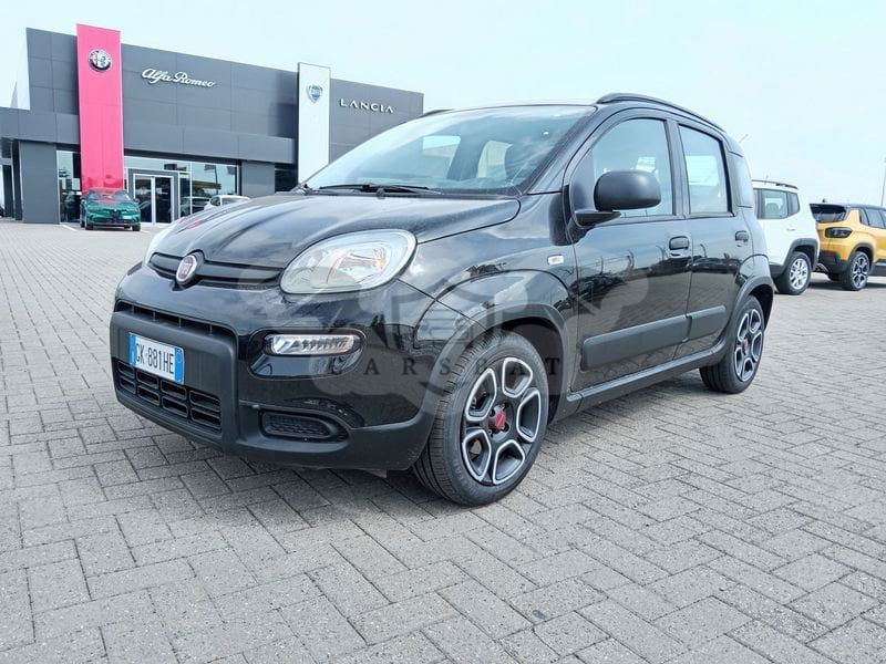 Fiat Panda 2022