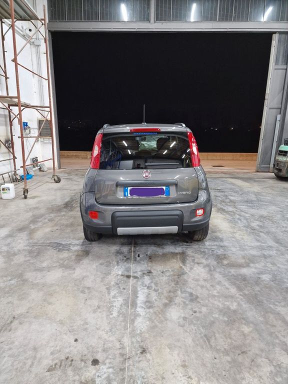 Fiat Panda 2022