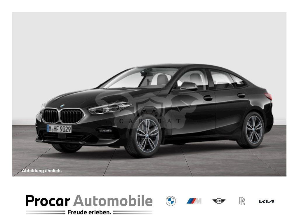 BMW 2 Series 220 Gran Coupe 2021