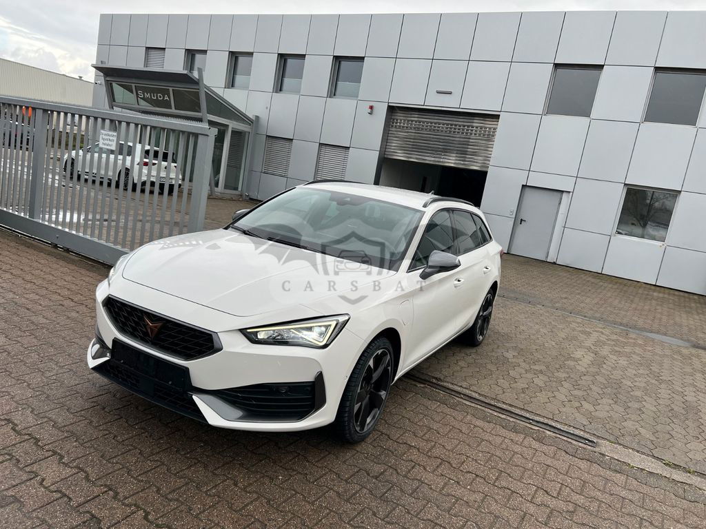 Cupra Leon 2022