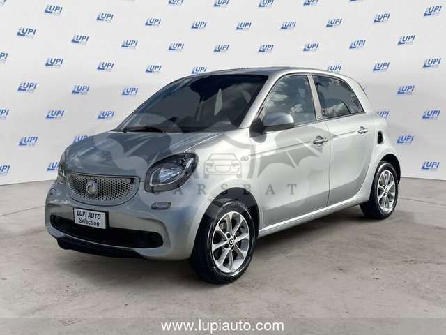 Smart Forfour 2016
