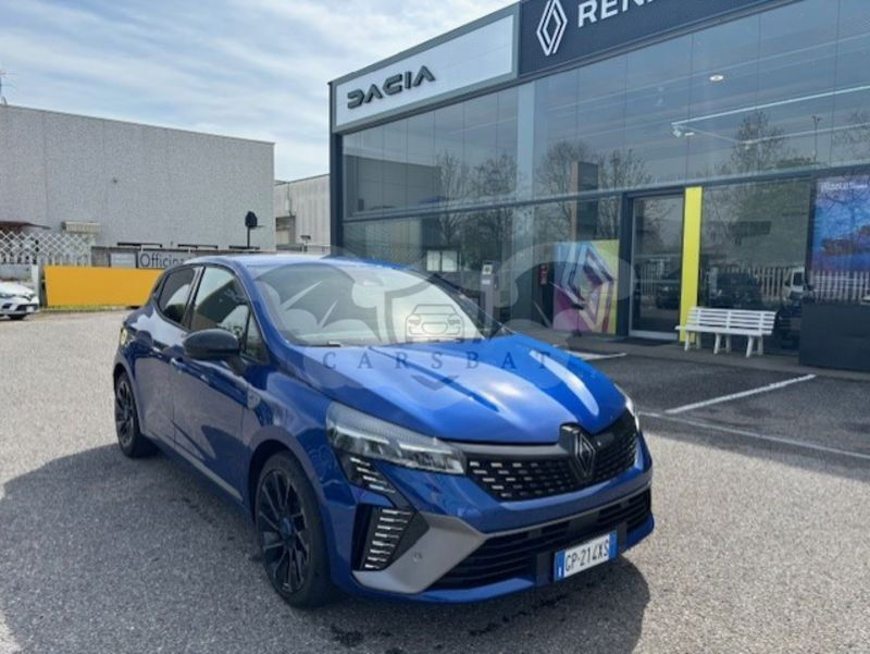 Renault Clio 2023