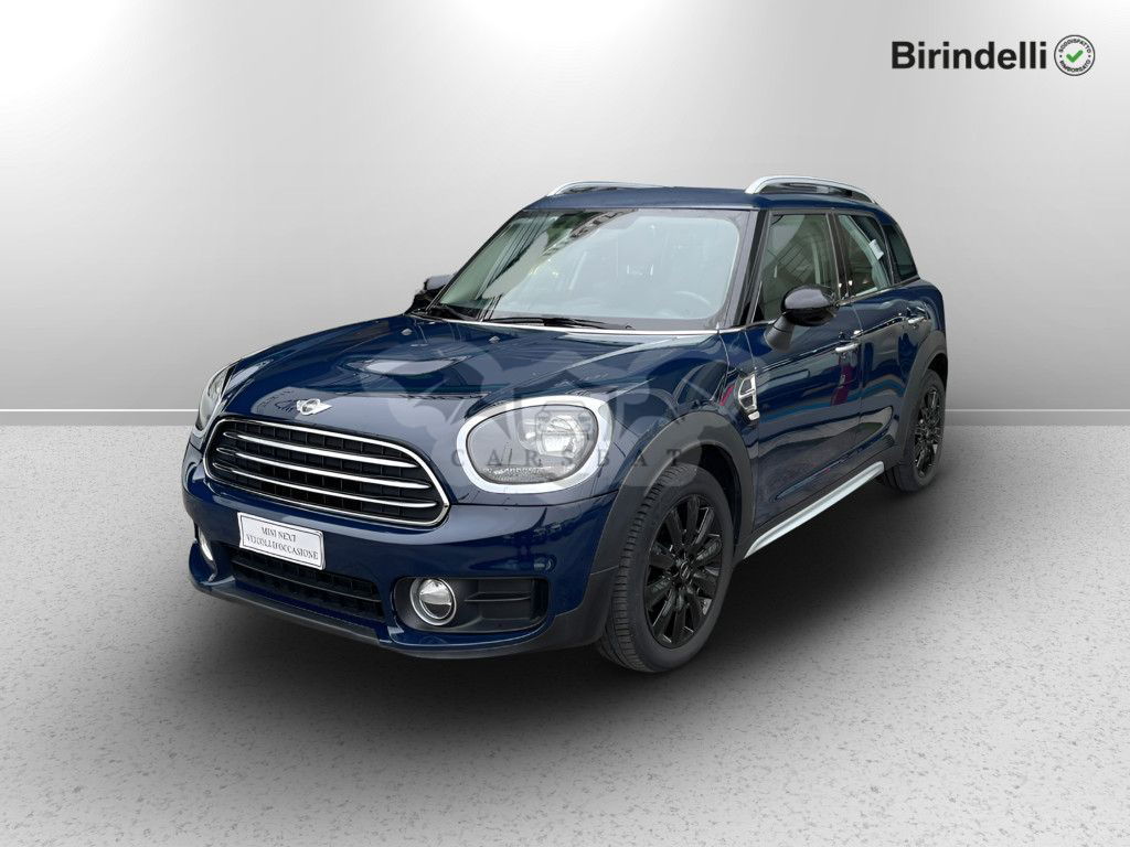Mini Countryman 2017