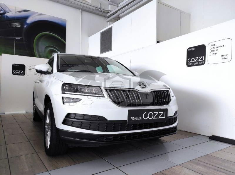 Skoda Karoq 2019