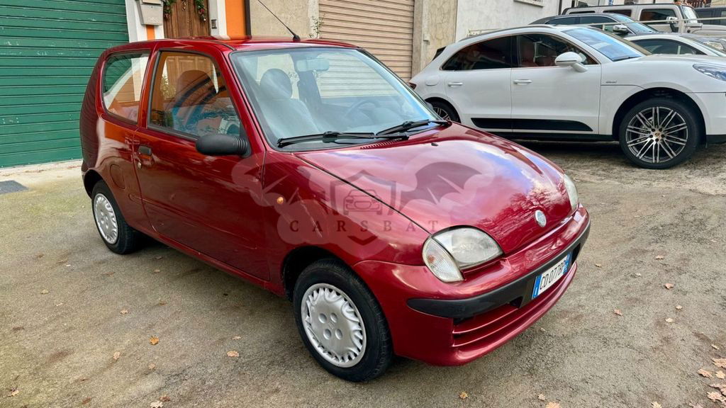 Fiat 600 2002