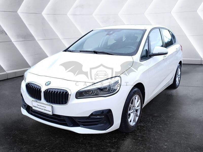 BMW 2 Series 2021