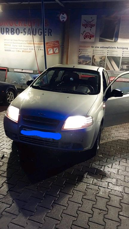 Daewoo Kalos 2003