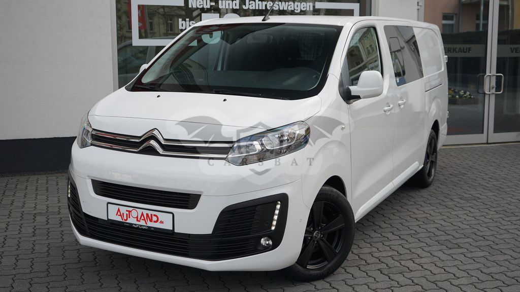 Citroën Jumpy 2019