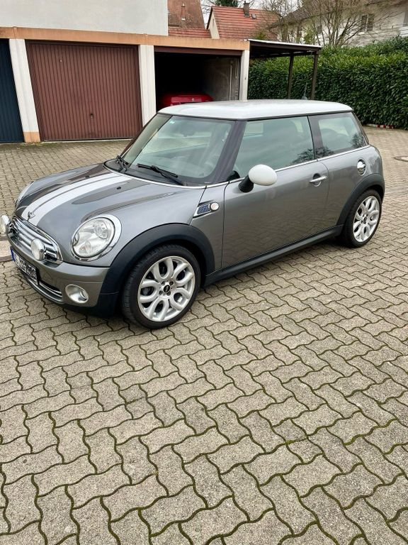 Mini Cooper 2009