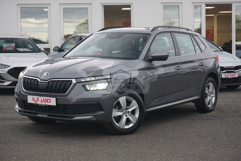 Skoda Kamiq 2023
