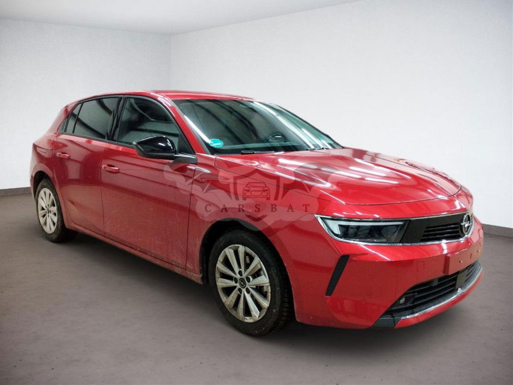 Opel Astra 2023