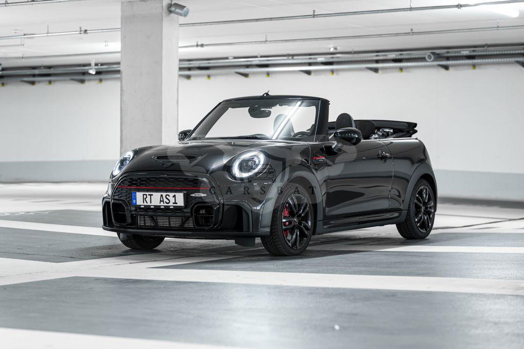 Mini Cabrio 2022