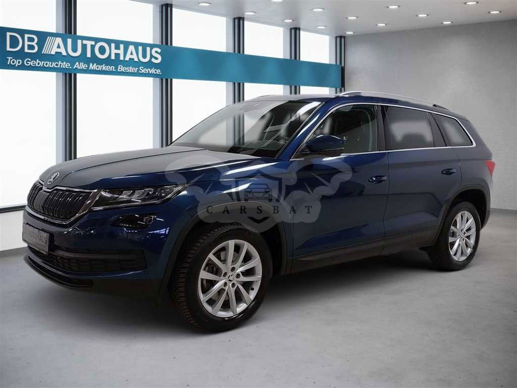 Skoda Kodiaq 2021
