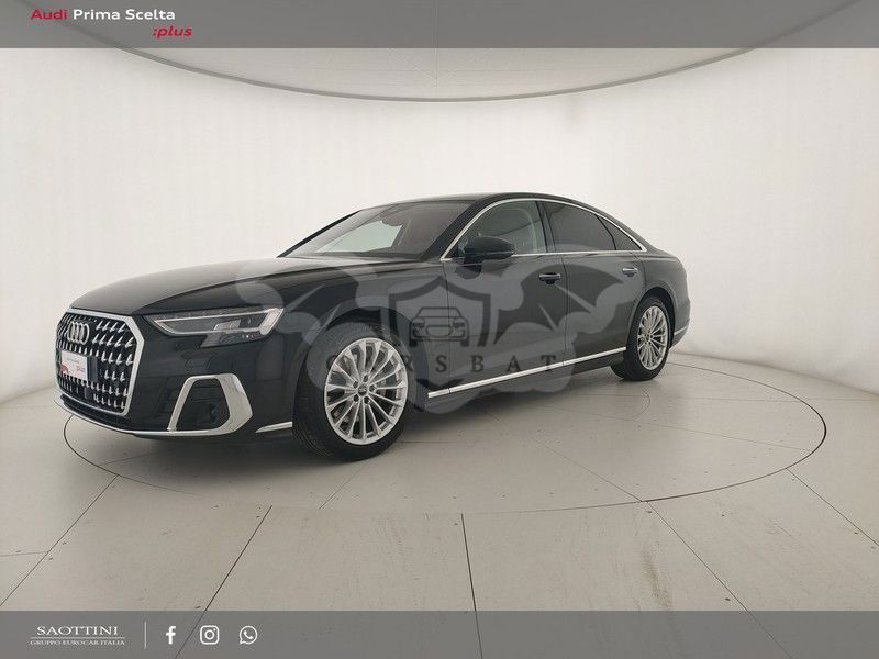 Audi A8 2023