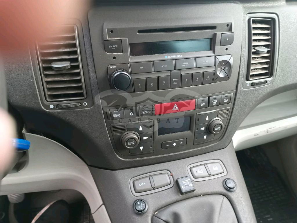 Fiat Idea 2004