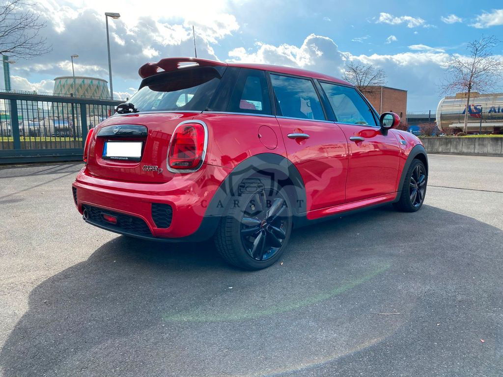 Mini John Cooper Works 2019