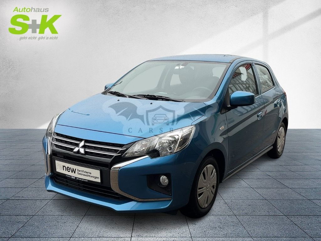 Mitsubishi Space Star 2021