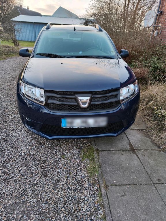 Dacia Logan 2013