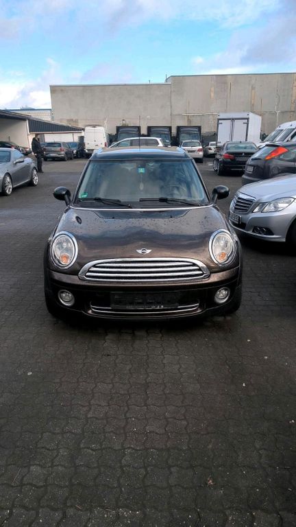 Mini Cooper 2010