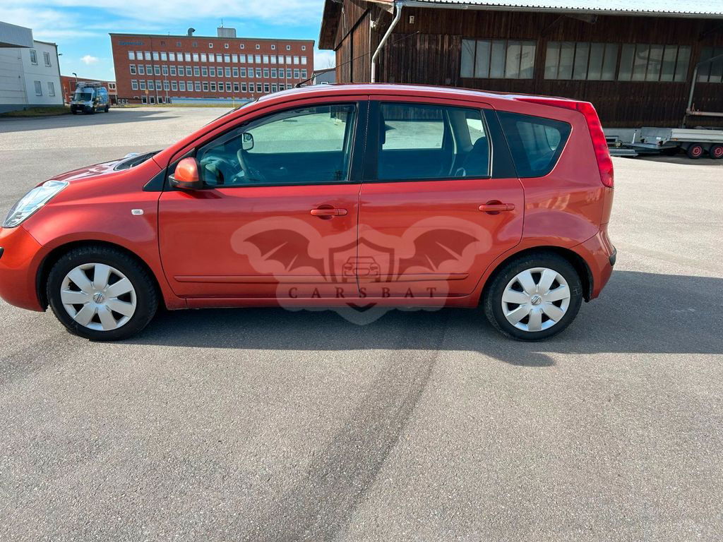 Nissan Note 2006