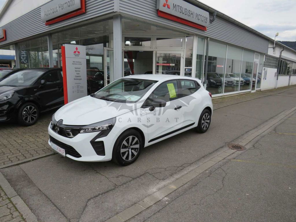 Mitsubishi Colt 2024
