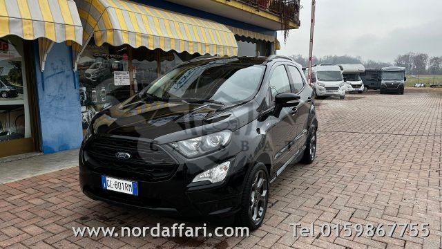 Ford Ecosport 2022