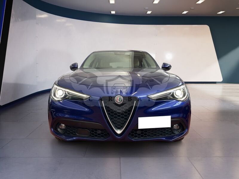 Alfa Romeo Stelvio 2021