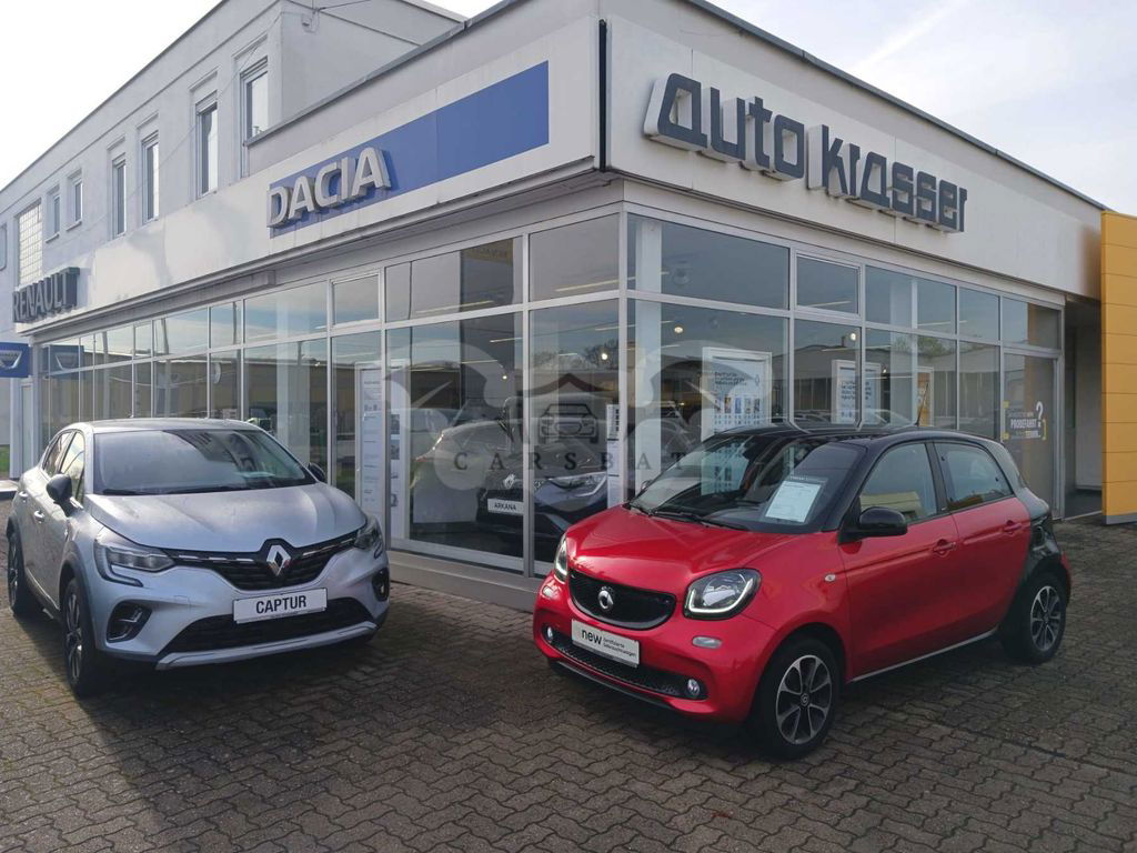Smart Forfour 2016