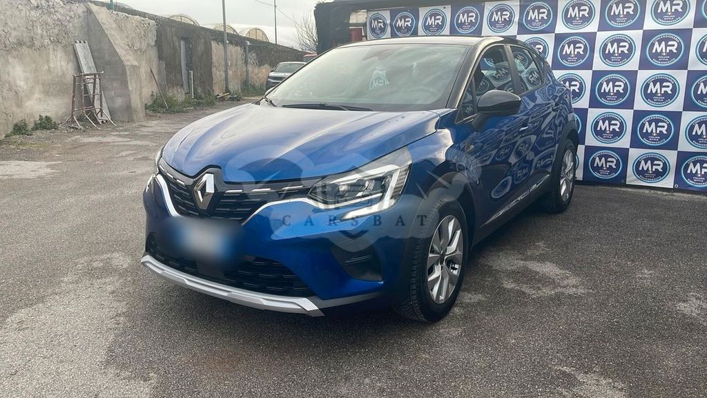 Renault Captur 2021