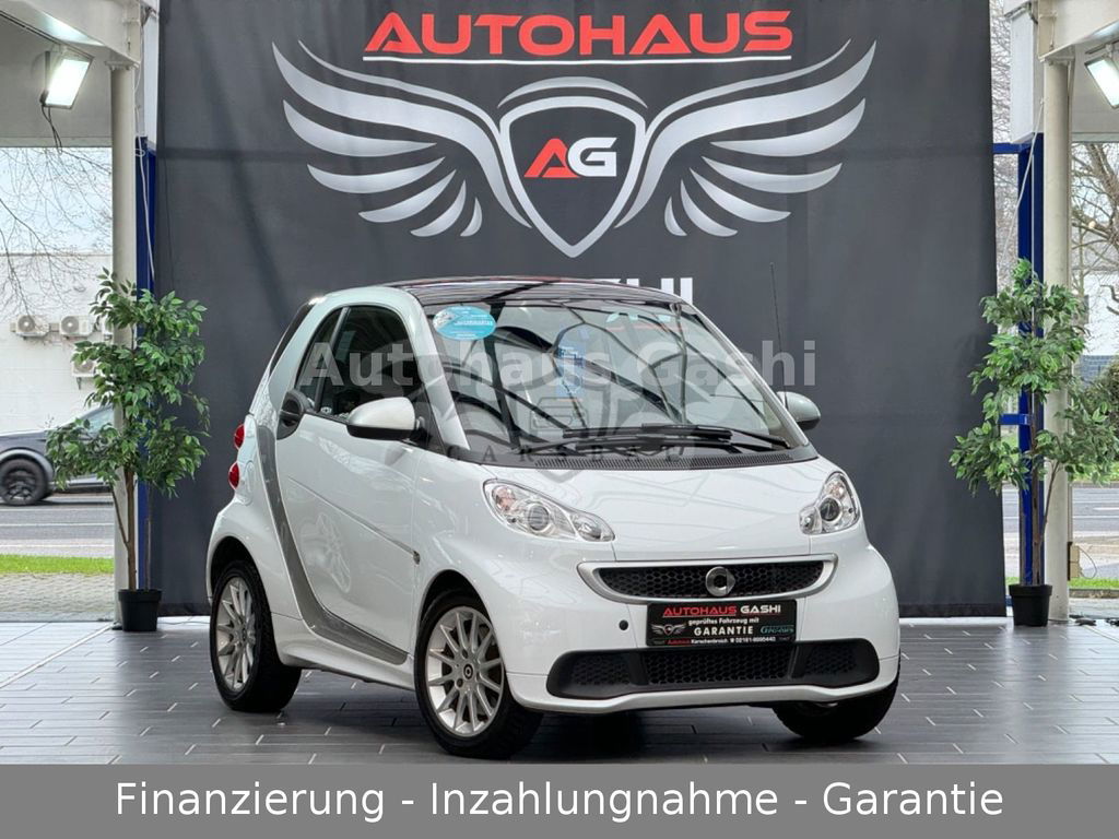 Smart Fortwo 2014