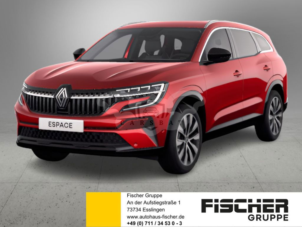 Renault Espace 2024