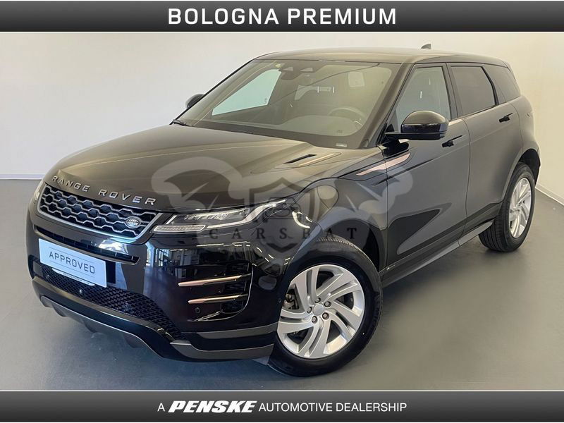 Land Rover Range Rover Evoque 2021