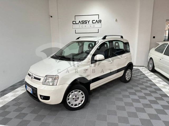 Fiat Panda 2011