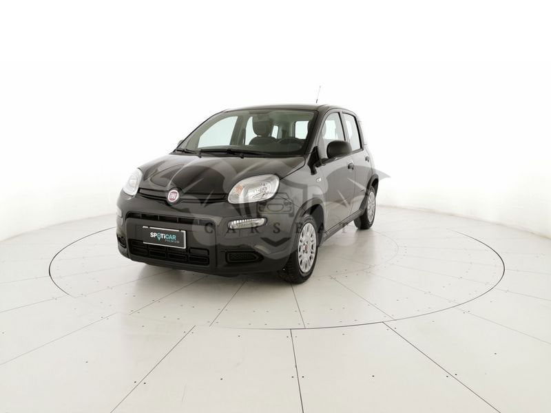 Fiat Panda 2024