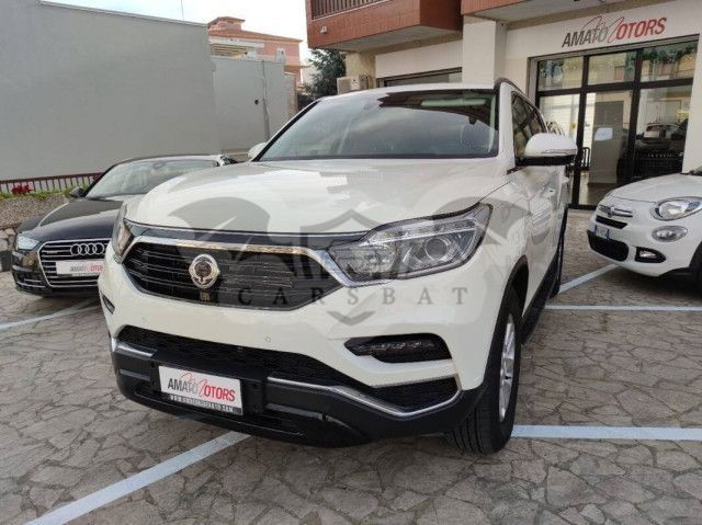 Ssangyong / KG Mobility Rexton 2018