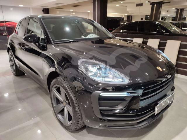 Porsche Macan 2022