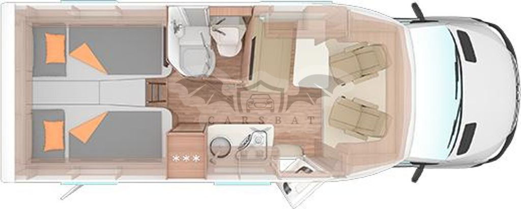 Weinsberg CaraCompact 2024