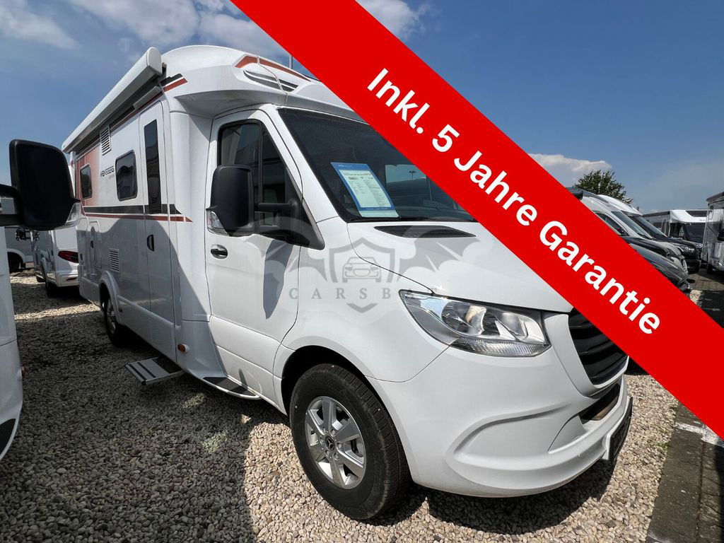 Weinsberg CaraCompact 2024