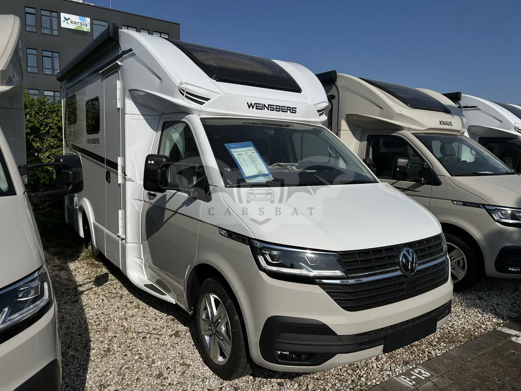 Weinsberg CaraCompact 2024
