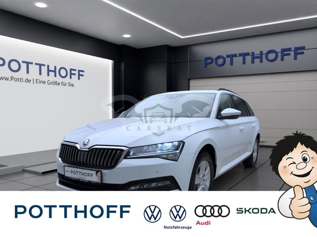 Skoda Superb 2024