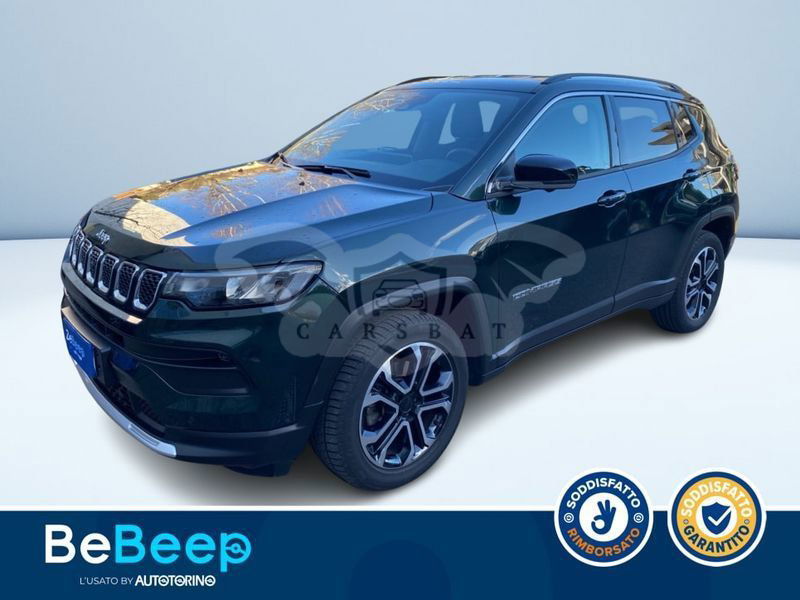 Jeep Compass 2021